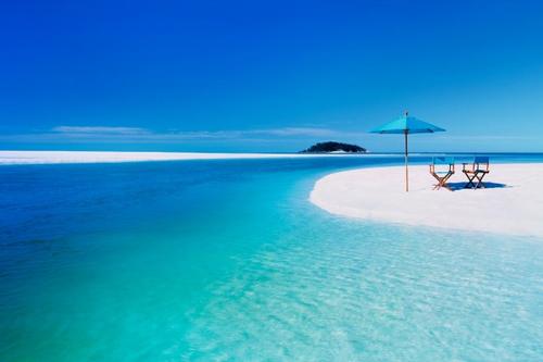 澳大利亚十大岛 第一名非澳大利亚最小的州岛莫属