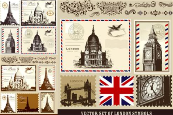 英国伦敦10件必买纪念品：骨瓷上榜，明信片便宜且有纪念意义