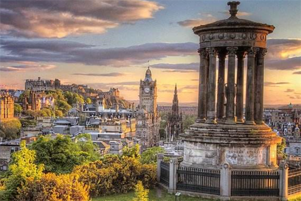 英国旅行必去的五大城市：爱丁堡上榜，第一是英国的首都