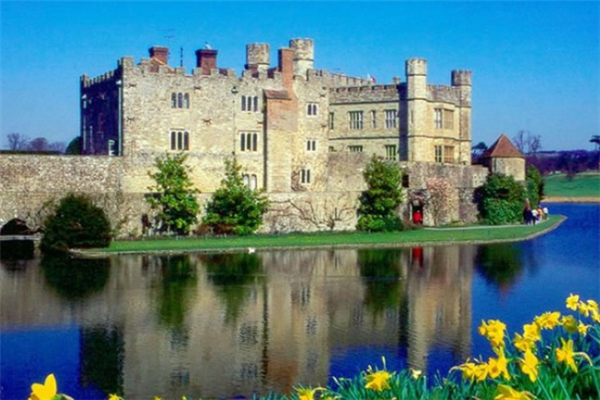 英国五大历史古堡：霍华德城堡上榜，第一目前还有人居住