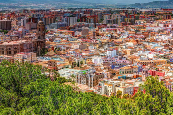 西班牙最发达城市排名：巴伦西亚上榜，第九有阿尔罕布拉宫