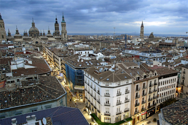 西班牙最发达城市排名：巴伦西亚上榜，第九有阿尔罕布拉宫