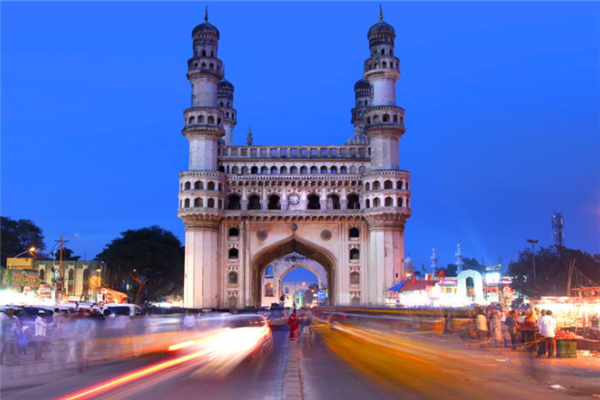 印度最美十大城市排名：金奈上榜，第七是印度富豪聚集地
