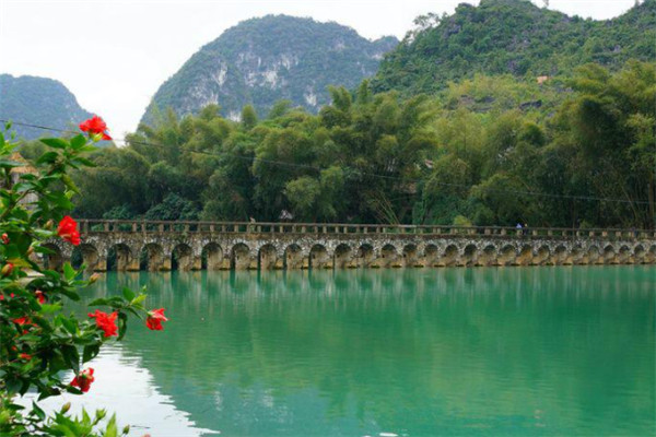 广西十大名县排行榜：鹿寨县上榜，第六是著名旅游县