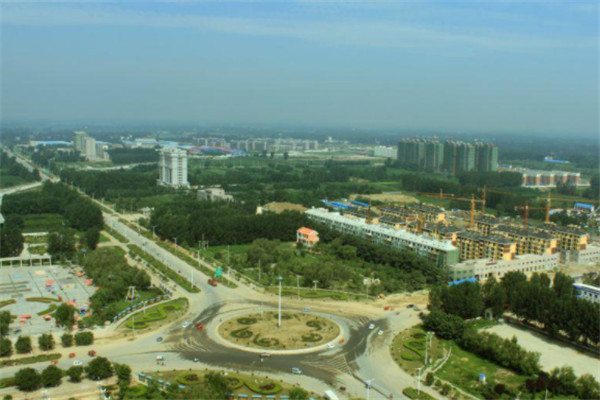 河南十大强县排行榜：汤阴县上榜，第一是重要交通枢纽