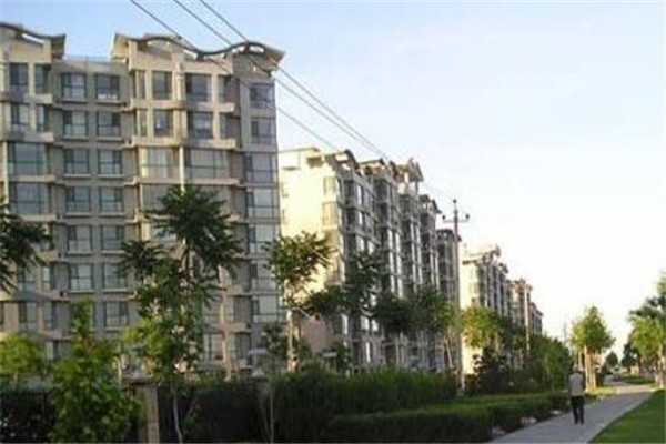 哈尔滨十大豪宅小区 汇锦庄园设计精致，第一江景户型不少