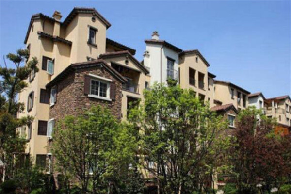 西安十大豪宅小区 紫楹台上榜，第五环境如同田园生活
