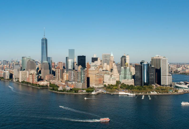 纽约曼哈顿十大公寓：Sky上榜，它将传统和现代融为一体