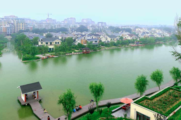 郑州十大别墅区排行榜 天伦庄园居第四，最远的是居易五云山