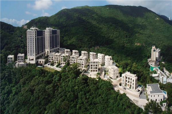 香港五大超级豪宅排名 都是超亿元的存在浅水湾道89号登顶