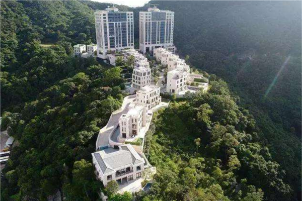 香港五大超级豪宅排名 都是超亿元的存在浅水湾道89号登顶