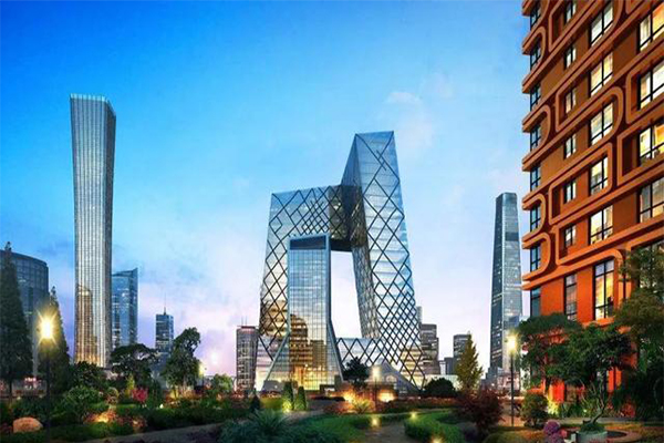中国十大顶级豪宅 汤臣一品上榜九间堂采用中式建筑风格