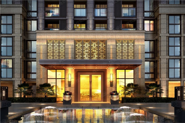 天津最奢华的8大豪宅揭秘 万科柏翠园每平方米超万元