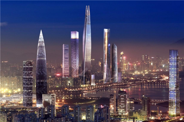世界十大房价最高城市 香港排名榜首新加坡房价超百万美元