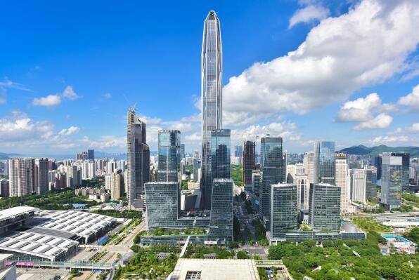 中国十大房价最高城市 深圳第一，厦门、南京上榜