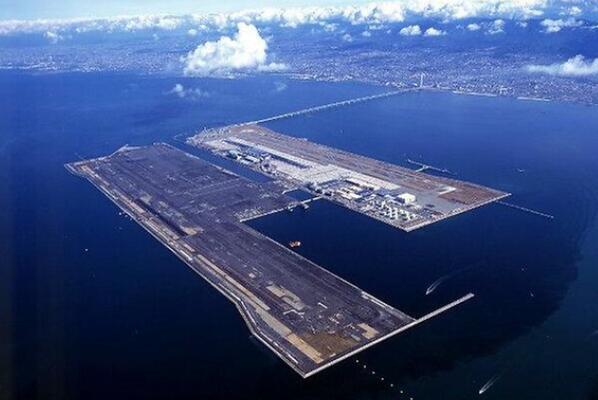 全球最好看的十大机场，中国机场居榜首，第六是填海造陆的人工岛机