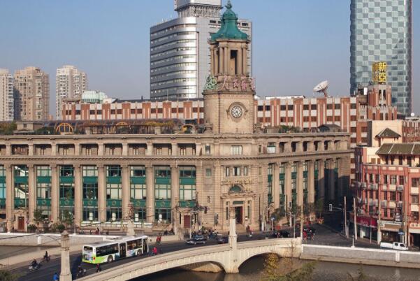 上海必打卡的十大老建筑，马勒别墅上榜，第二被誉为魔都小故宫