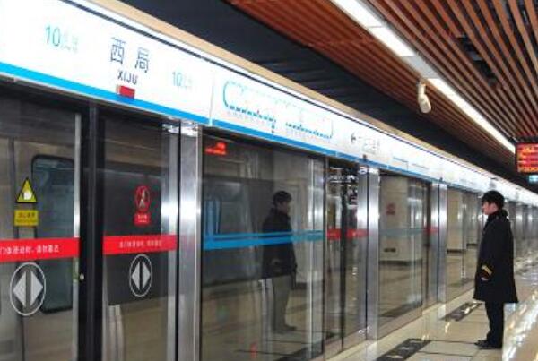 中国十大最长的地铁线路，重庆上榜两条，第一是世界最长的地铁线路