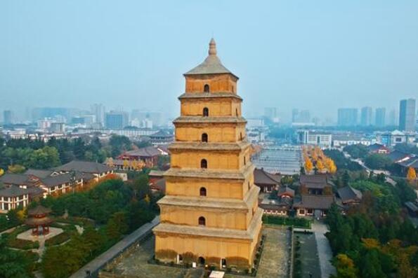 中国十大名塔 雷峰塔上榜，第九被誉为“天下第一塔”