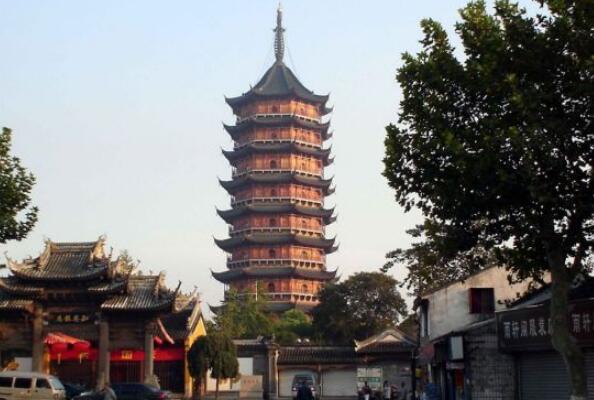 中国十大名塔 雷峰塔上榜，第九被誉为“天下第一塔”