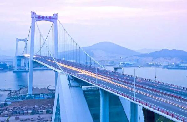 国内十大最长的跨海大桥 东海大桥上榜，第三结构巧妙