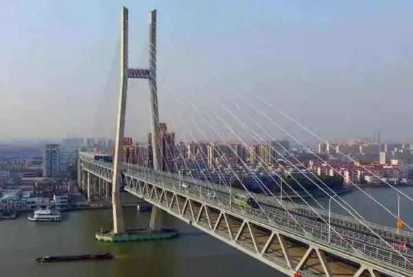 上海最著名的十大现代桥梁，闵浦大桥上榜，第一位于长江入海口之上