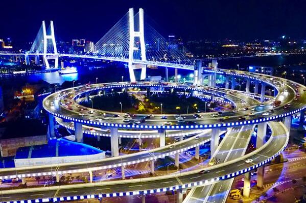上海最著名的十大现代桥梁，闵浦大桥上榜，第一位于长江入海口之上