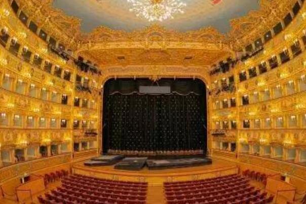 世界十大最著名的歌剧院，莫斯科大剧院上榜，第一世界面积最大