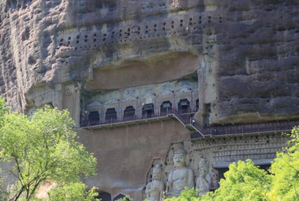 世界十大最有名的石窟盘点，龙门石窟上榜，第一是柬埔寨国宝