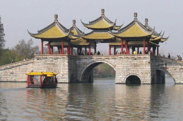 中国最具知名度的十大古桥，桥梁里程碑上榜，燕京八景妙不可言