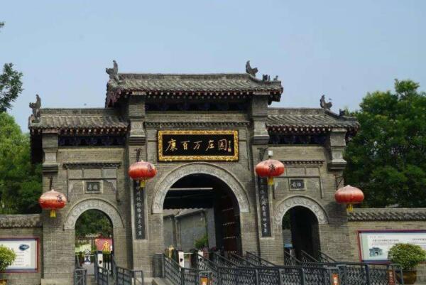 中国占地面积最大的十大建筑，第三最具魅力，第六是皇家宫殿(故宫