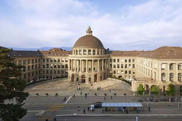 欧洲十大顶尖大学 德国慕尼黑大学上榜，多所位于英国