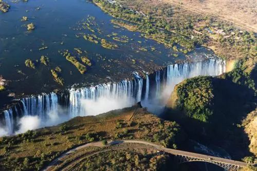 非洲十大最美丽的地方 感受惊艳世界的壮美非洲
