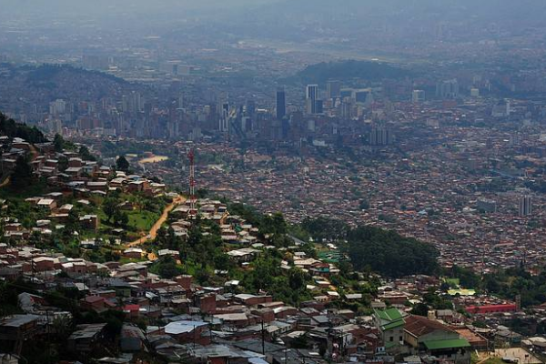 南美洲十大城市 里约热内卢不是巴西最大城市，第三名字难记