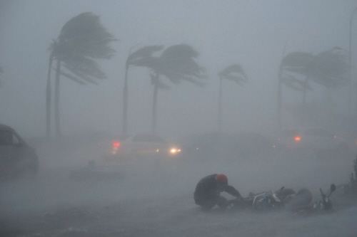 海南岛台风历史之最：海南岛最强台风,伤亡最大的台风