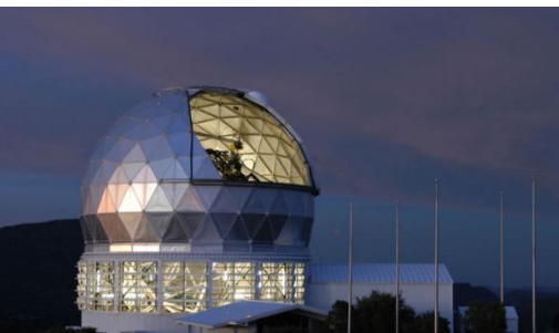「世界十大望远镜排名」全球十大天文望远镜有哪些