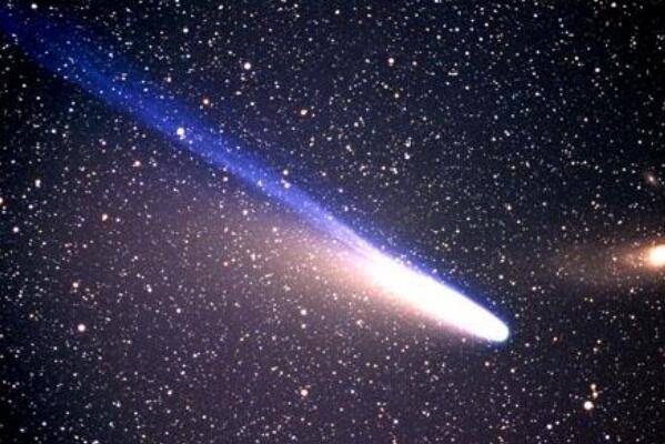 历史上十大最著名的彗星 哈雷彗星上榜，第八是最变化无常的彗星