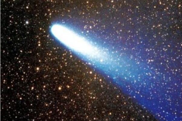 历史上十大最著名的彗星 哈雷彗星上榜 第十竟差点与地球相撞