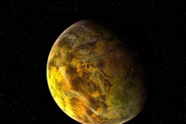 宇宙十大行星之最，冥王星上榜，第一行星寿命达127亿年
