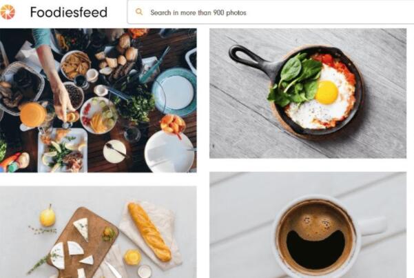 盘点十大免费图片网站，Pixabay上榜，第四专门提供食品摄影图片