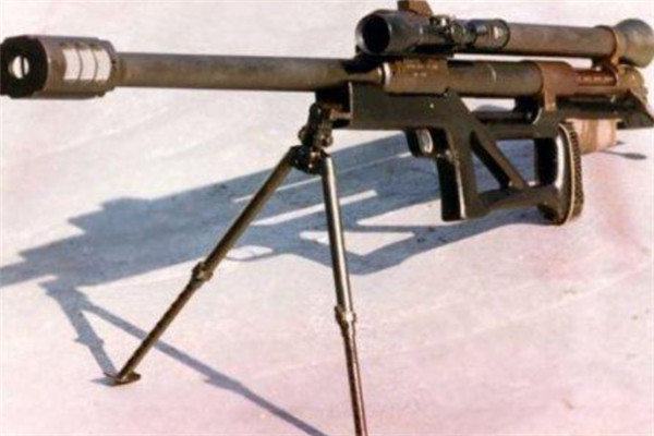 十大反器材狙击步枪：G24型狙击步枪上榜，第八来自于中国