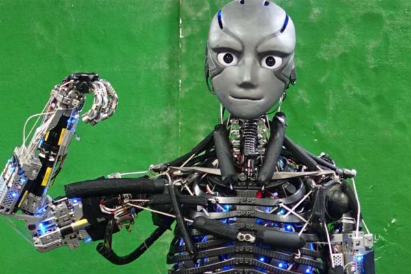 全球最先进五大机器人，或将替代人类工作，你怕吗