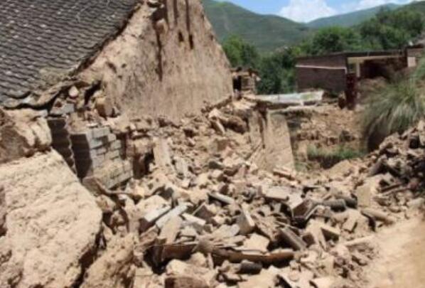中国十大地震排名 唐山大地震上榜，第六死亡人数最多