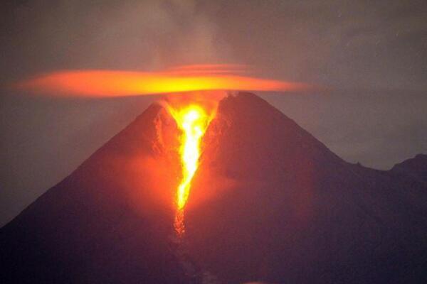 世界十大致命火山 东南亚占了一半 第四位埋了一座城