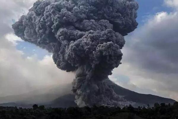 世界十大致命火山 东南亚占了一半 第四位埋了一座城