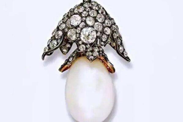 世界上最著名的十大珍珠 亚洲之珠上榜，第一是最大的天然海水珍珠