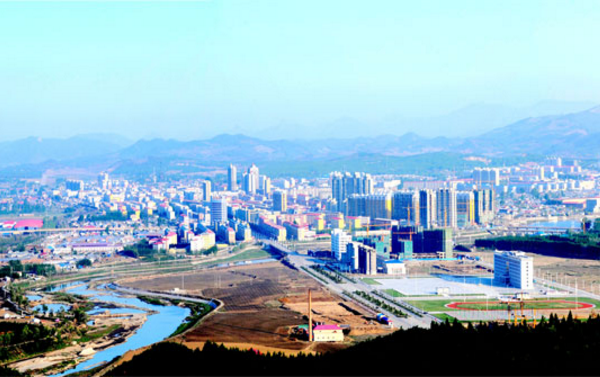 黑龙江十强县 肇东位列第一，GDP超300亿