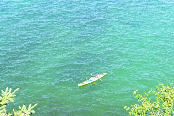 世界蓄水量最大十大湖泊 休伦湖上榜第一名出乎意料