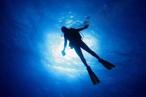 全球十大危险潜水地 伯利兹蓝洞第一，第七被称为“死亡潜水洞”