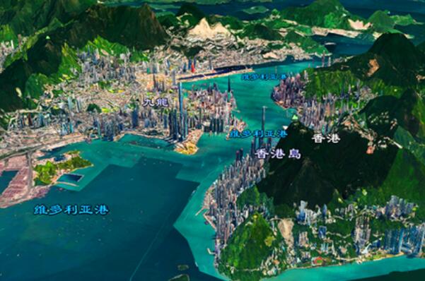 中国十大宝岛排名 台湾岛第一，海南岛、香港岛上榜
